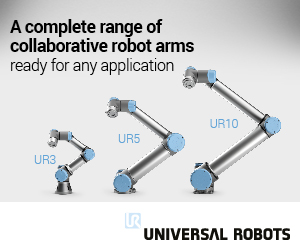 Universal Robots UR3 UR5 UR10