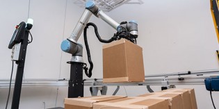 RARUK Automation highlights robotics at Automation UK