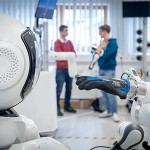 GARMI care robot becomes a universal assistant
