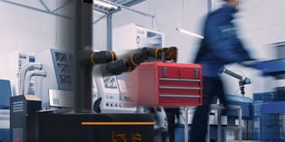 Mobile robots reduce costs for SMEs