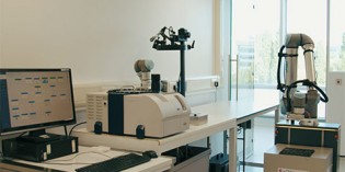Automated laboratories with SciYbotic Labs robots